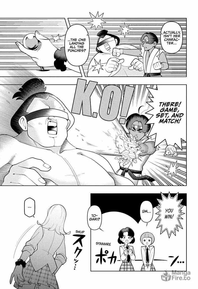 Read Super Psychic Policeman Chojo chapter 59 image 14 on Lezhin