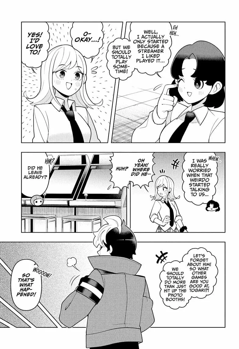 Read Super Psychic Policeman Chojo chapter 59 image 16 on Lezhin