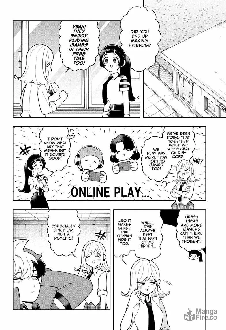 Read Super Psychic Policeman Chojo chapter 59 image 17 on Lezhin