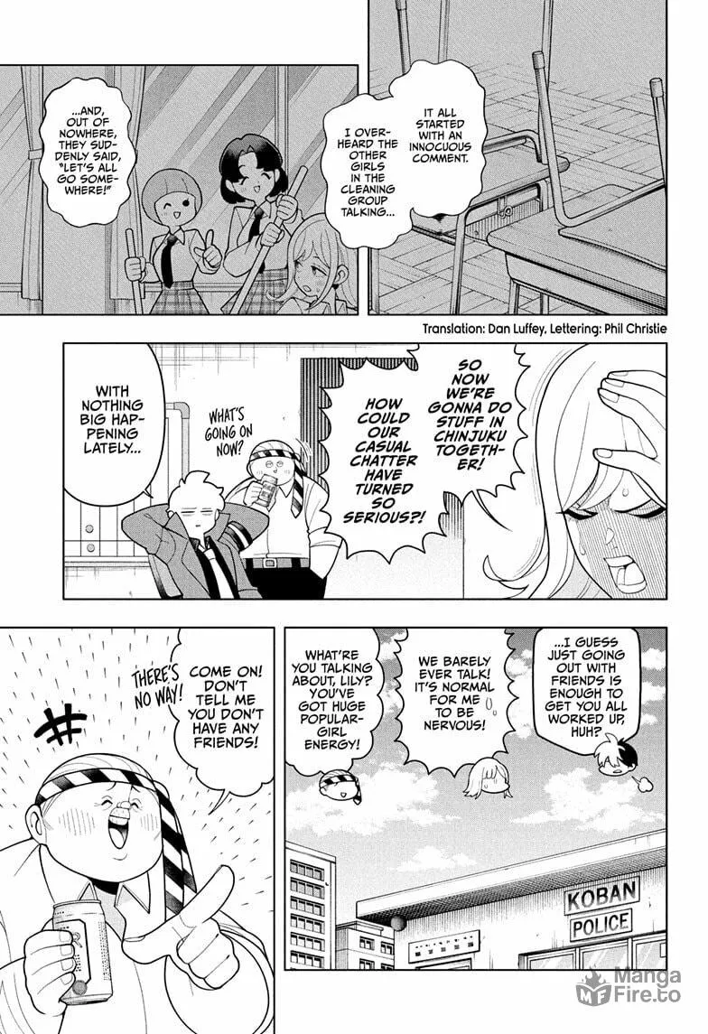 Read Super Psychic Policeman Chojo chapter 59 image 2 on Lezhin