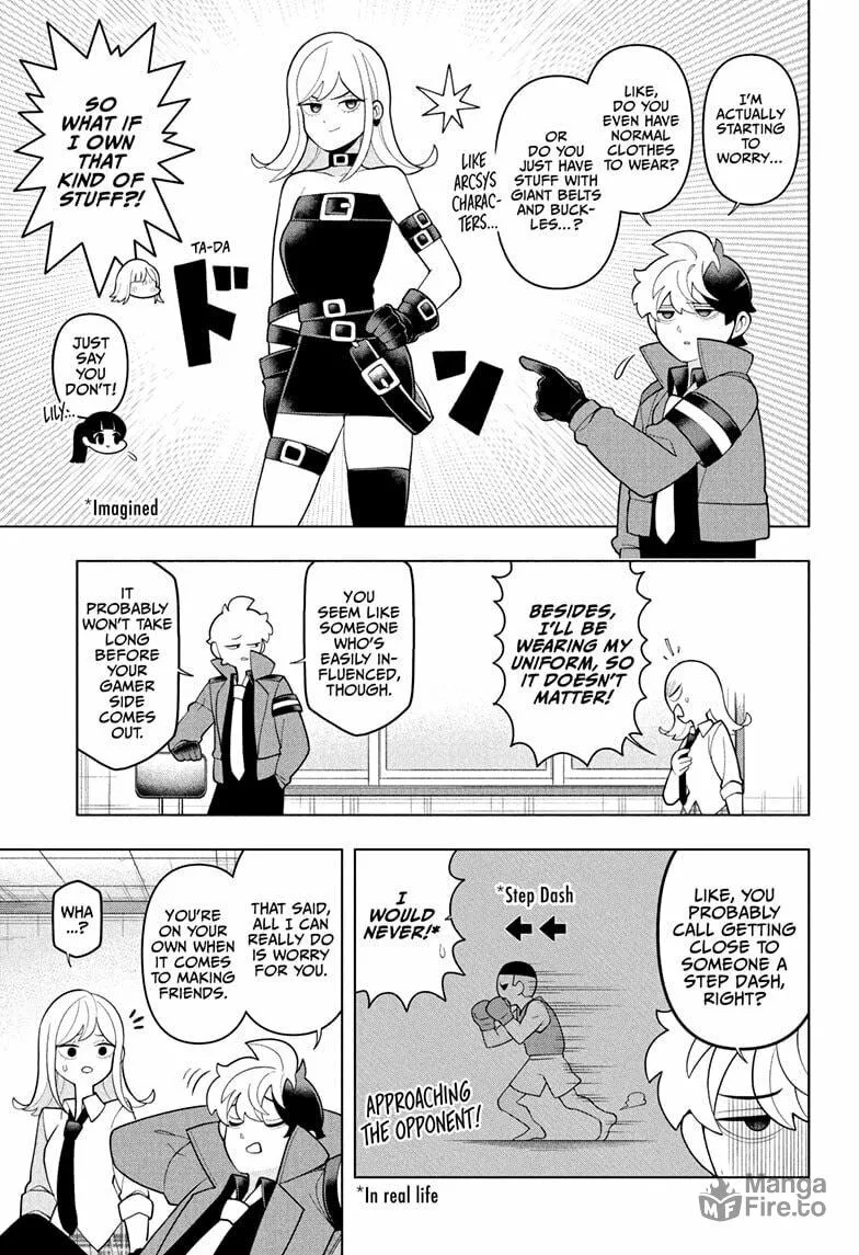 Read Super Psychic Policeman Chojo chapter 59 image 4 on Lezhin