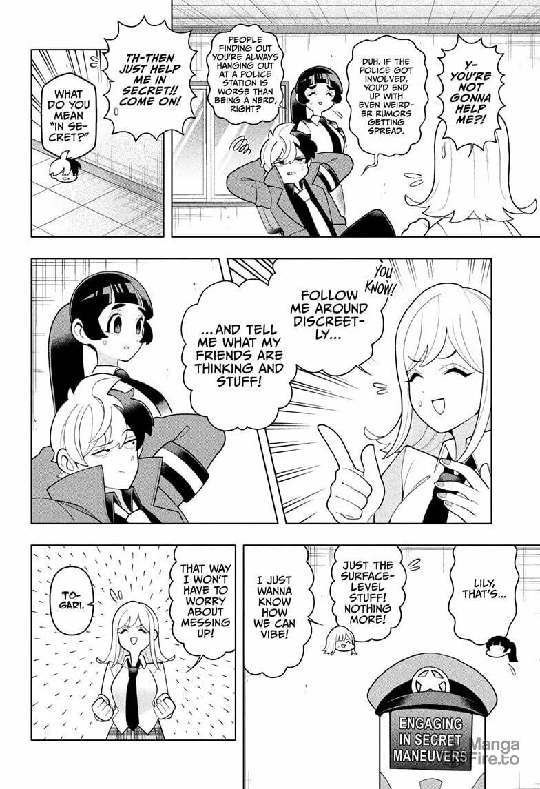 Read Super Psychic Policeman Chojo chapter 59 image 5 on Lezhin