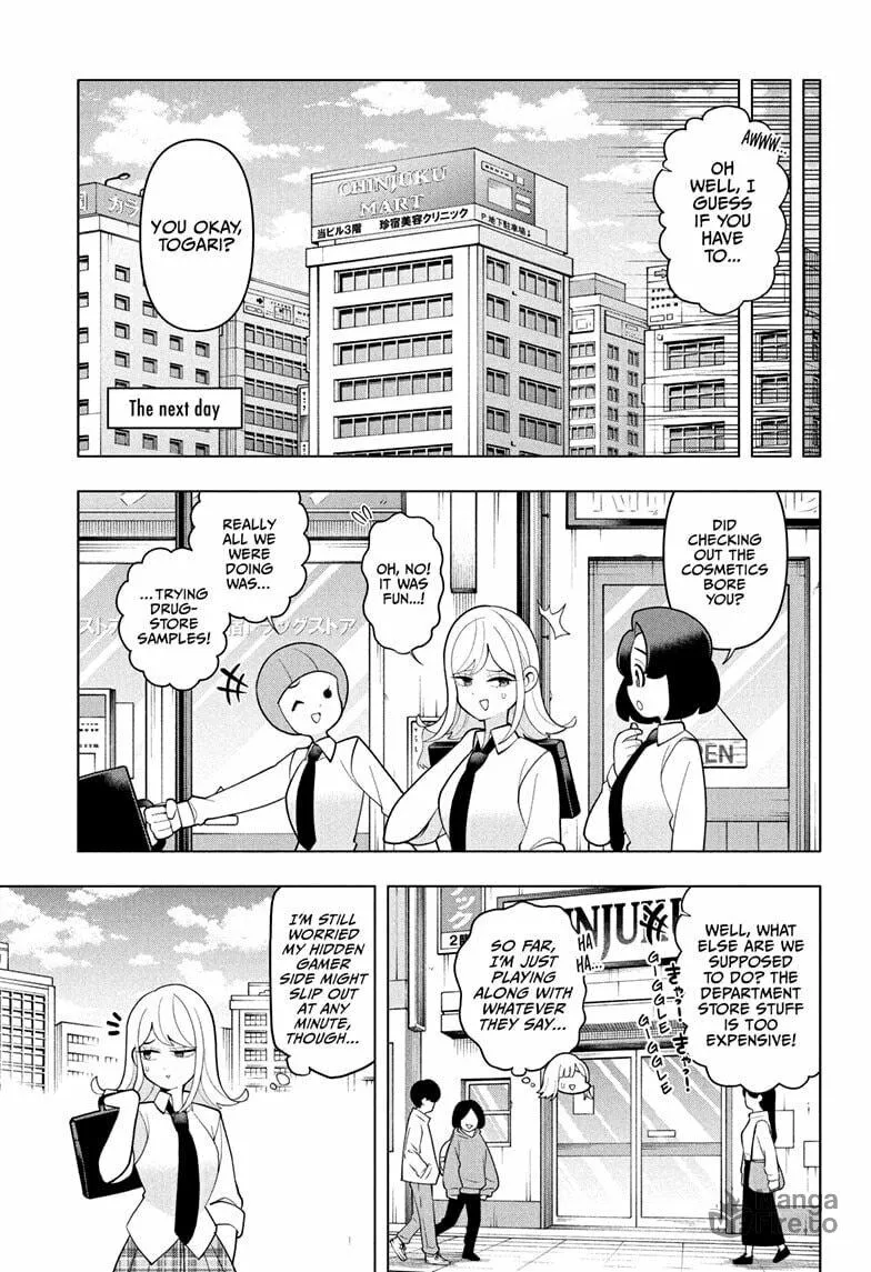 Read Super Psychic Policeman Chojo chapter 59 image 8 on Lezhin