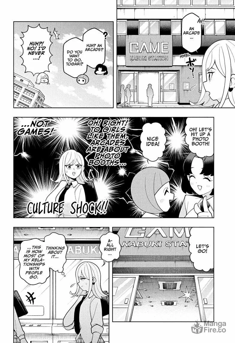 Read Super Psychic Policeman Chojo chapter 59 image 9 on Lezhin