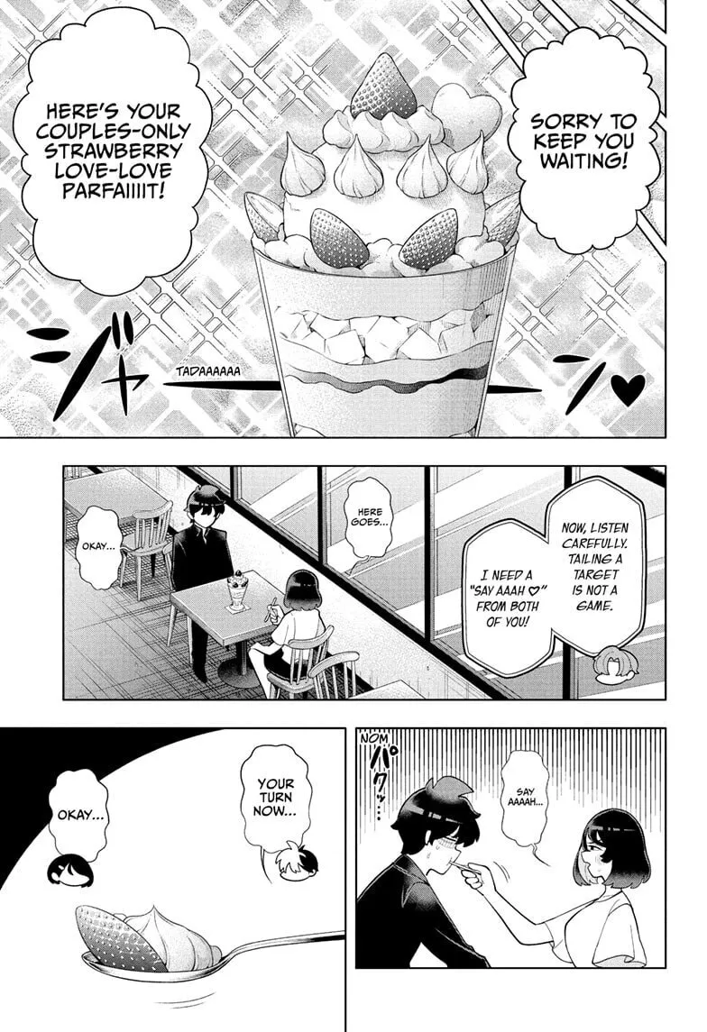 Read Super Psychic Policeman Chojo chapter 60 image 10 on Lezhin