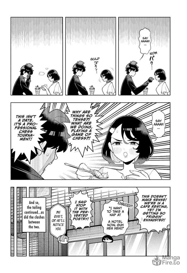 Read Super Psychic Policeman Chojo chapter 60 image 11 on Lezhin