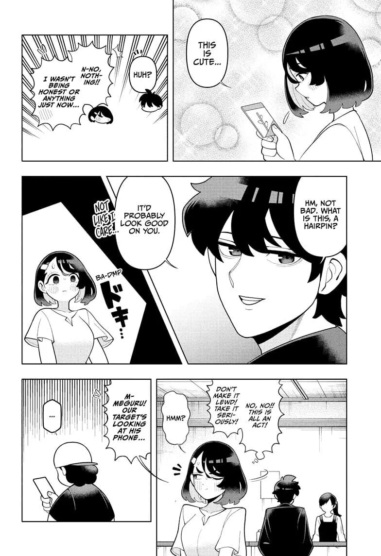 Read Super Psychic Policeman Chojo chapter 60 image 13 on Lezhin