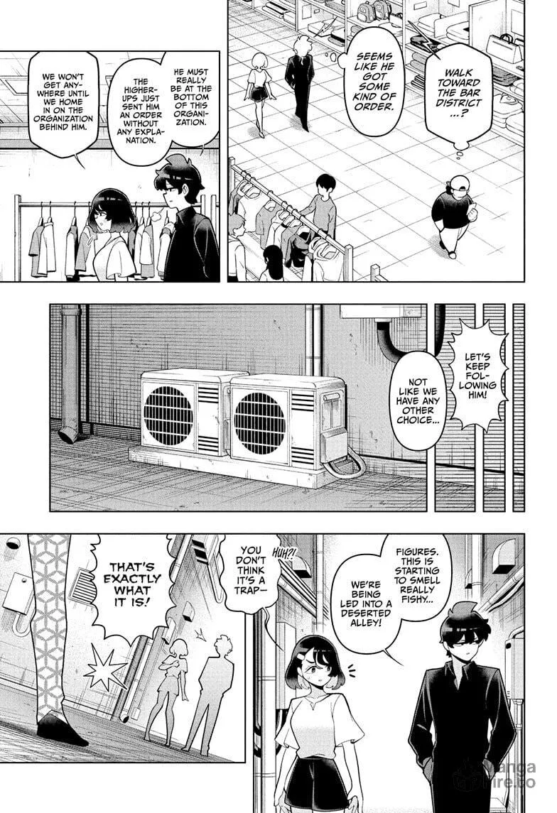 Read Super Psychic Policeman Chojo chapter 60 image 14 on Lezhin