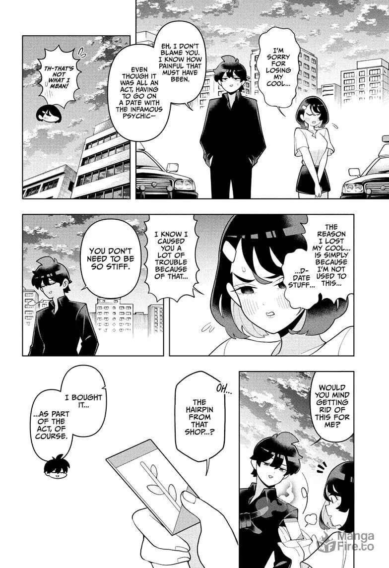 Read Super Psychic Policeman Chojo chapter 60 image 17 on Lezhin