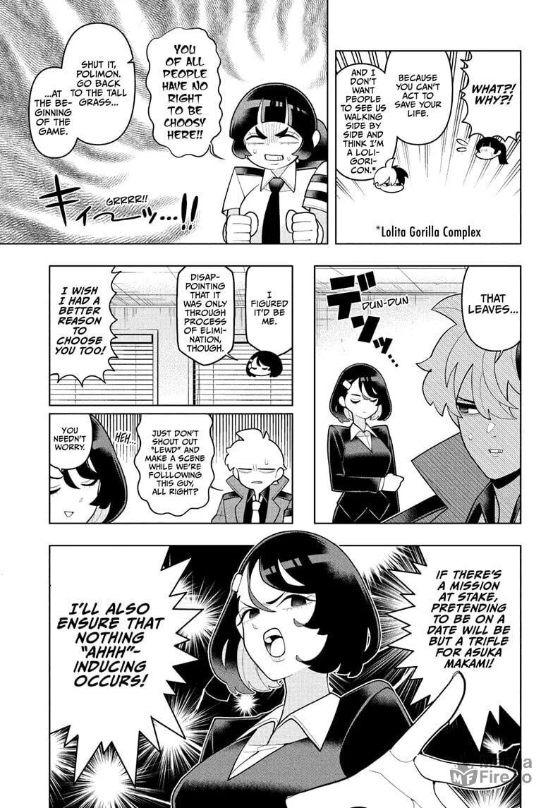 Read Super Psychic Policeman Chojo chapter 60 image 4 on Lezhin