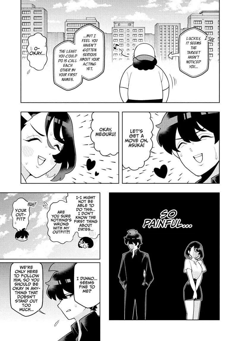 Read Super Psychic Policeman Chojo chapter 60 image 6 on Lezhin