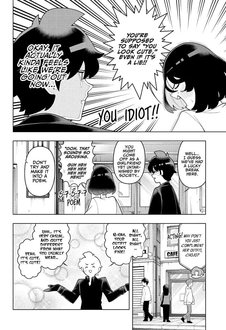Read Super Psychic Policeman Chojo chapter 60 image 7 on Lezhin