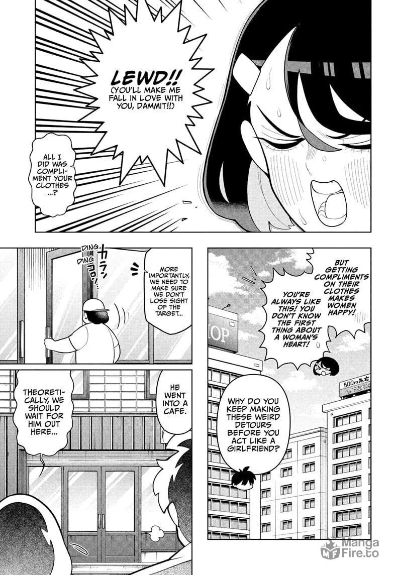 Read Super Psychic Policeman Chojo chapter 60 image 8 on Lezhin