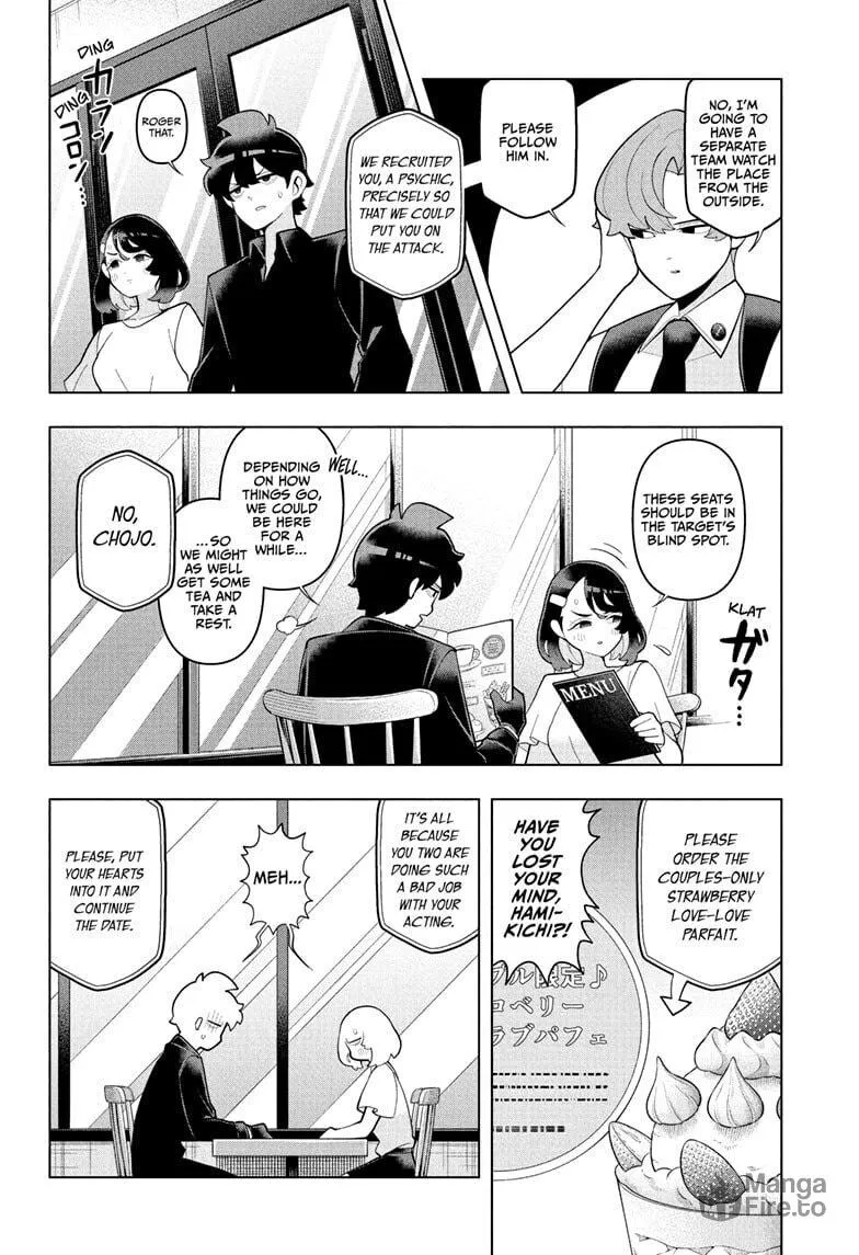 Read Super Psychic Policeman Chojo chapter 60 image 9 on Lezhin