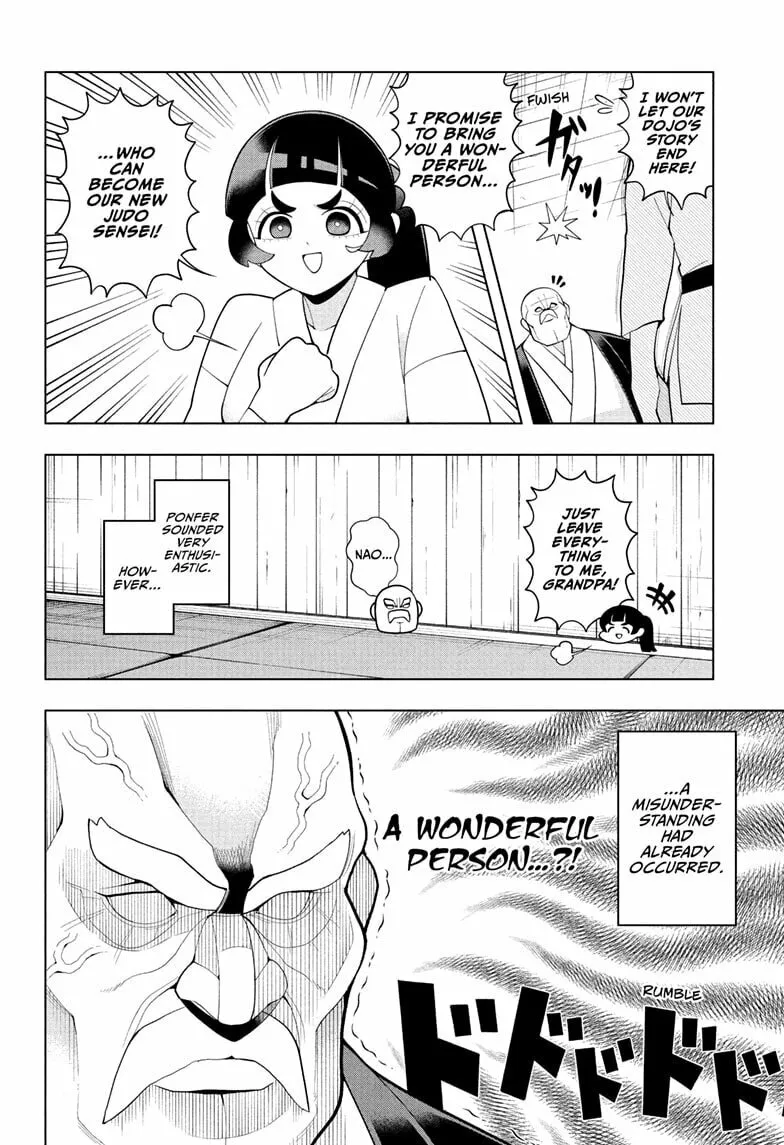 Read Super Psychic Policeman Chojo chapter 61 image 1 on Lezhin