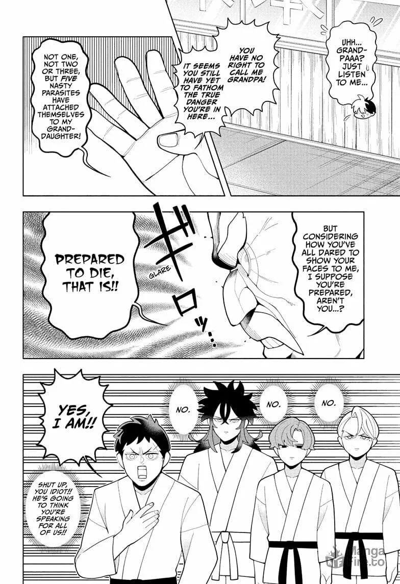 Read Super Psychic Policeman Chojo chapter 61 image 9 on Lezhin