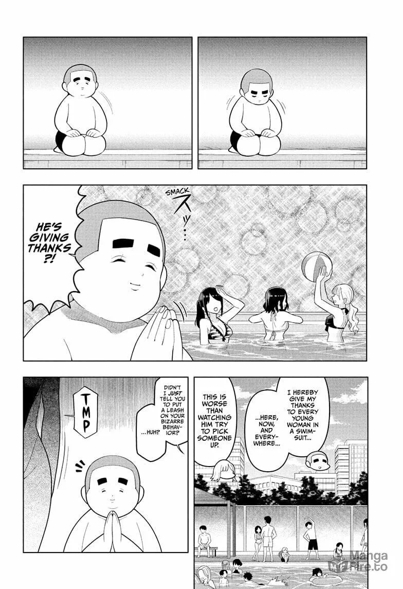 Read Super Psychic Policeman Chojo chapter 63 image 11 on Lezhin