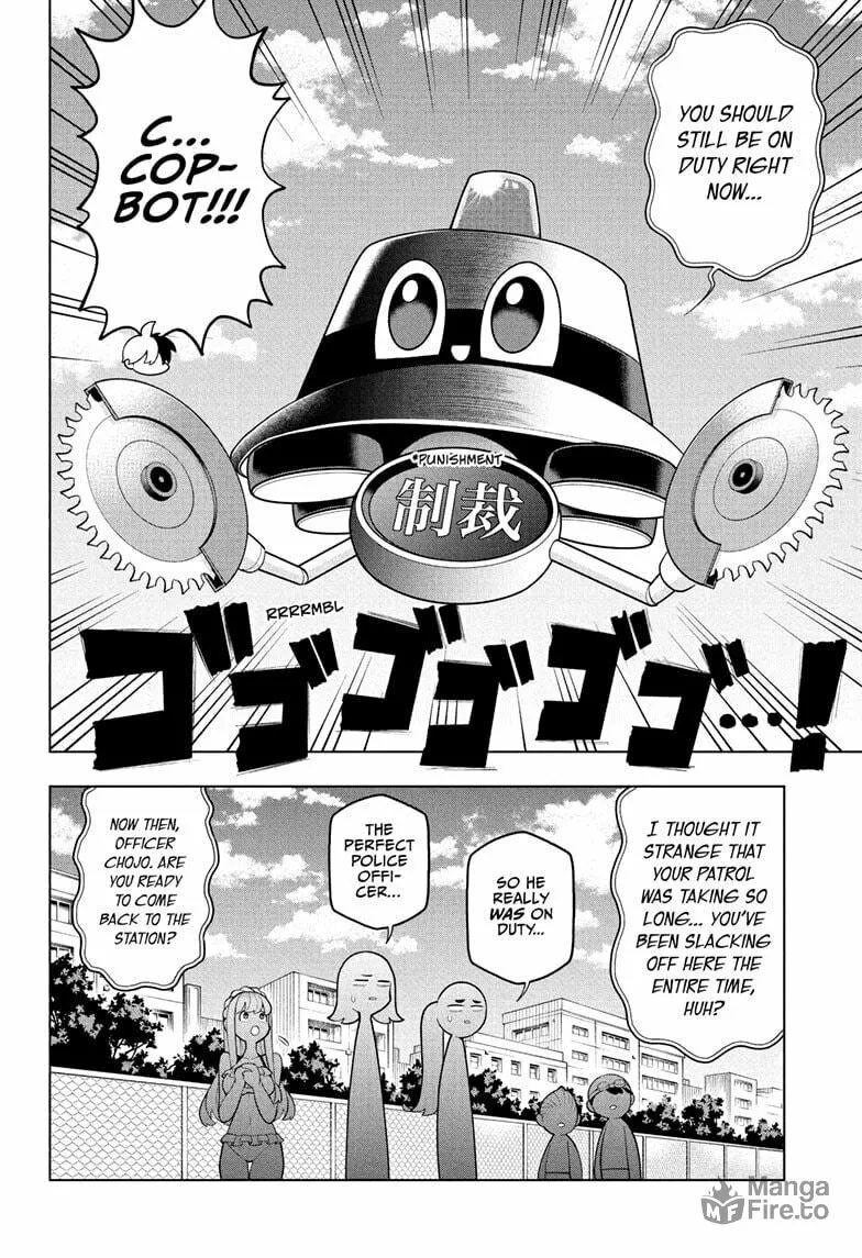 Read Super Psychic Policeman Chojo chapter 63 image 17 on Lezhin