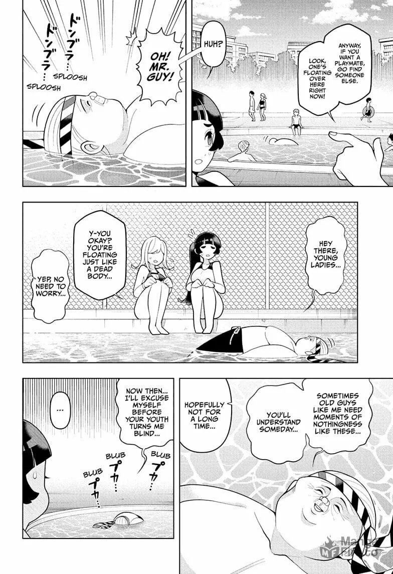 Read Super Psychic Policeman Chojo chapter 63 image 5 on Lezhin