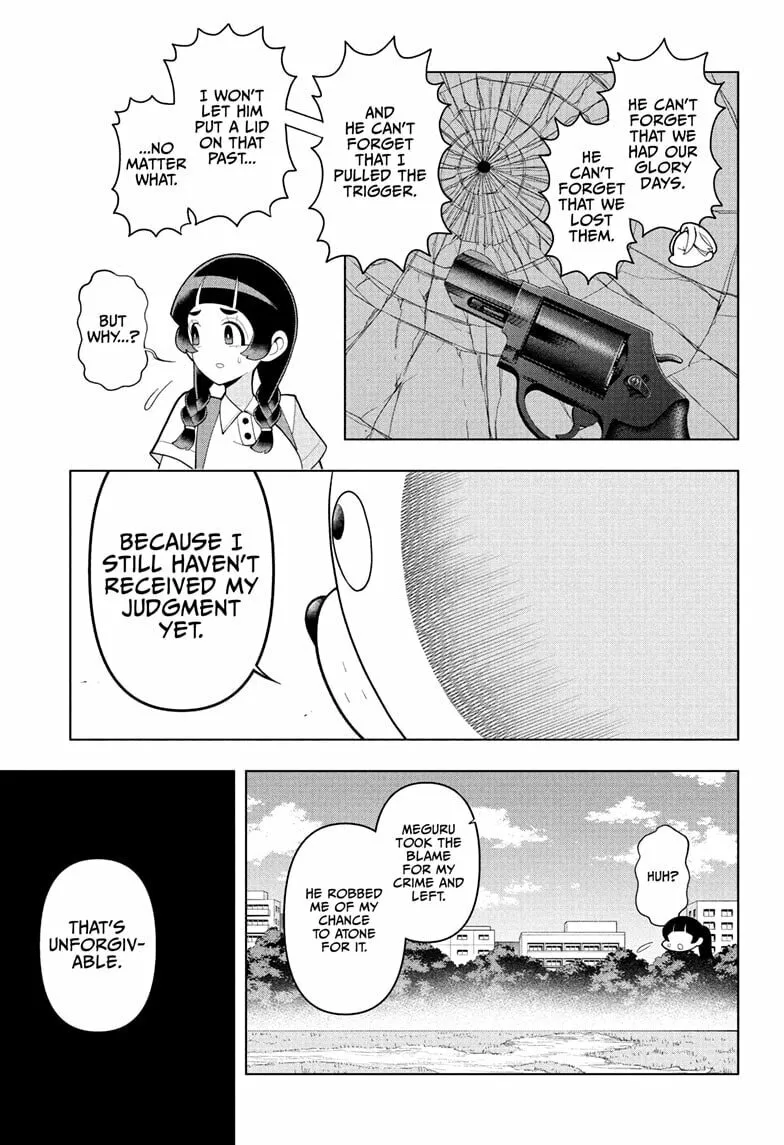 Read Super Psychic Policeman Chojo chapter 64 image 12 on Lezhin