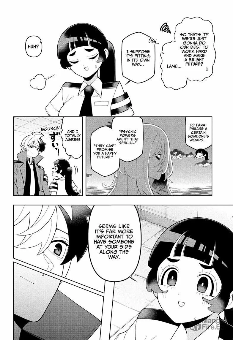 Read Super Psychic Policeman Chojo chapter 65 image 17 on Lezhin