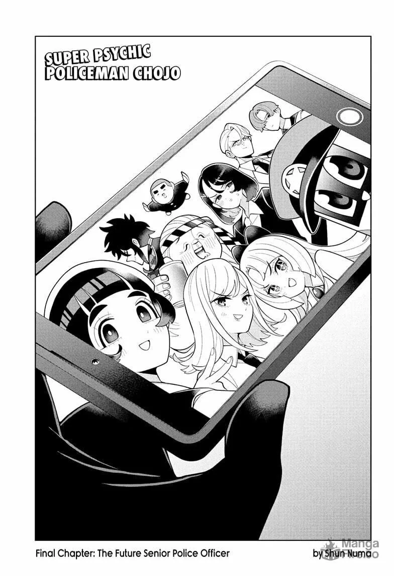Read Super Psychic Policeman Chojo chapter 65 image 2 on Lezhin