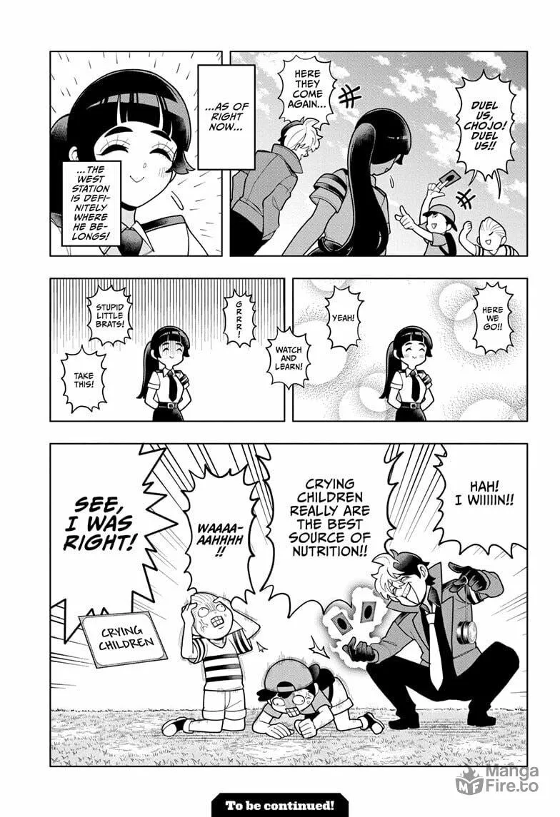 Read Super Psychic Policeman Chojo chapter 7 image 20 on Lezhin