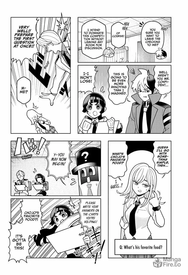 Read Super Psychic Policeman Chojo chapter 7 image 5 on Lezhin