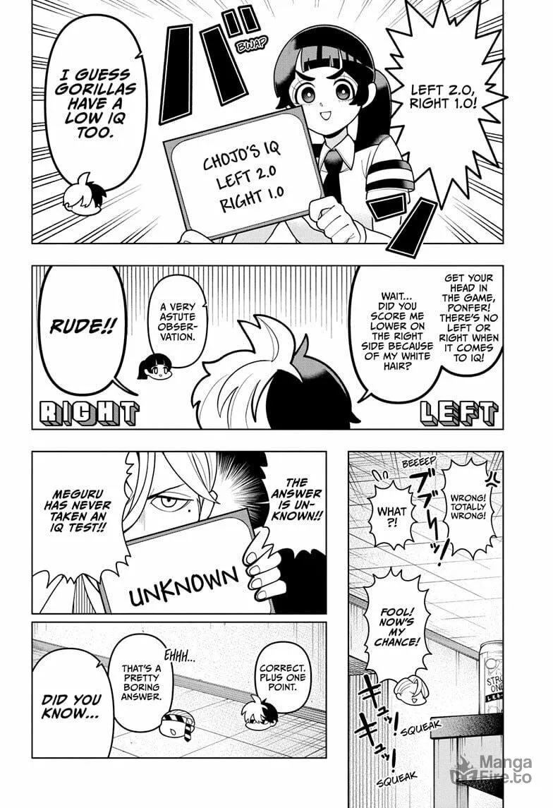 Read Super Psychic Policeman Chojo chapter 7 image 9 on Lezhin