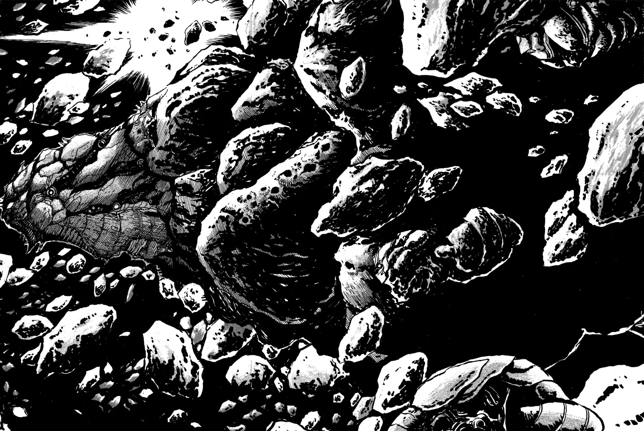 Read Super Robot Retsuden chapter 1 image 20 on Lezhin