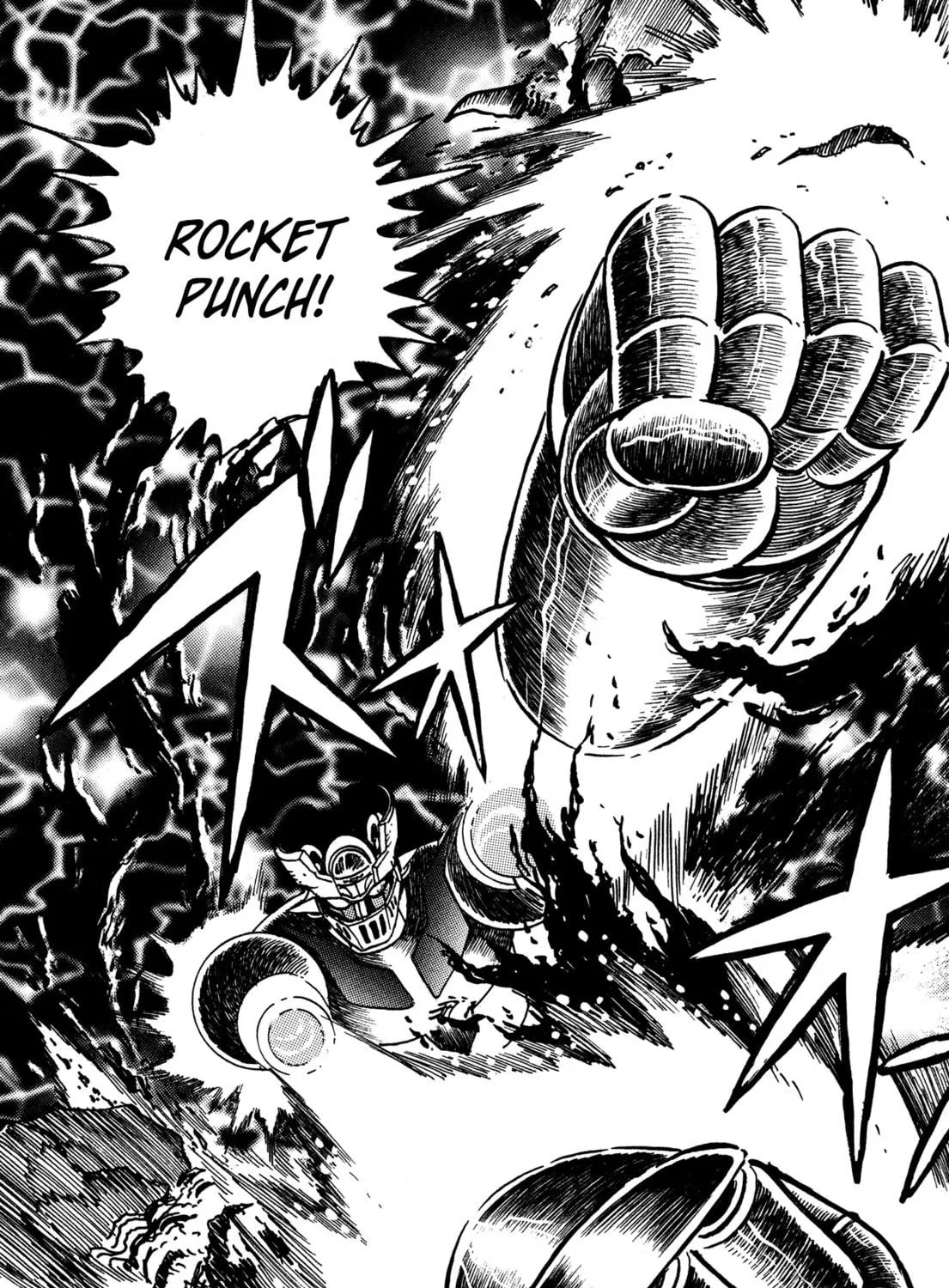 Read Super Robot Retsuden chapter 1 image 46 on Lezhin