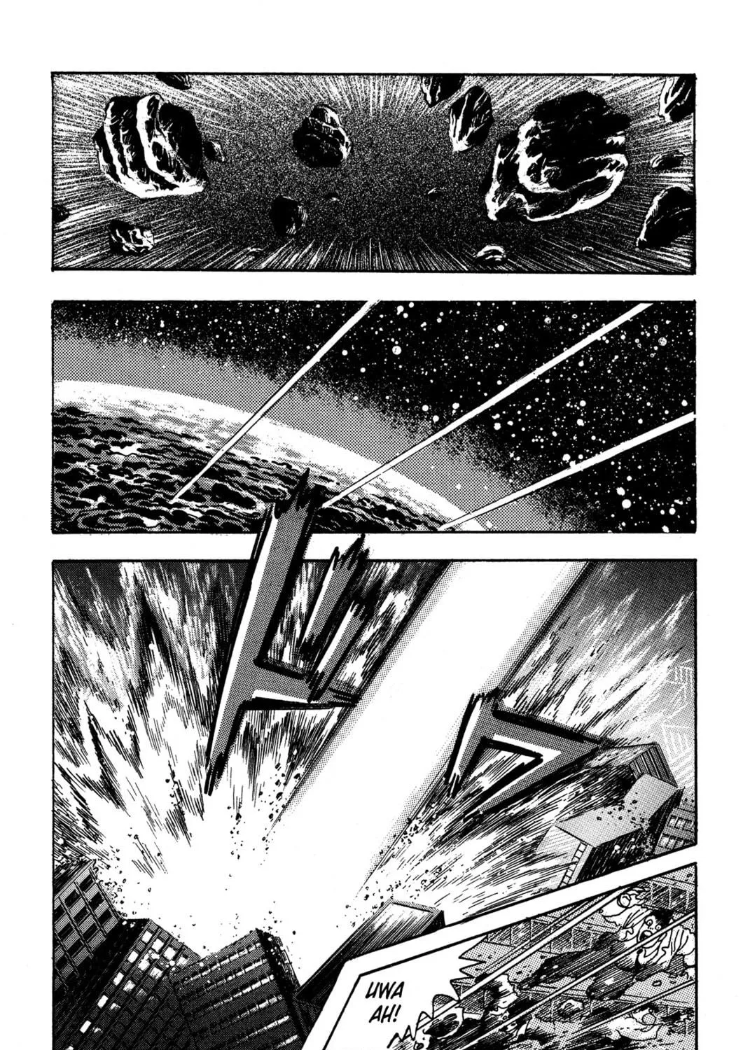 Read Super Robot Retsuden chapter 1 image 8 on Lezhin