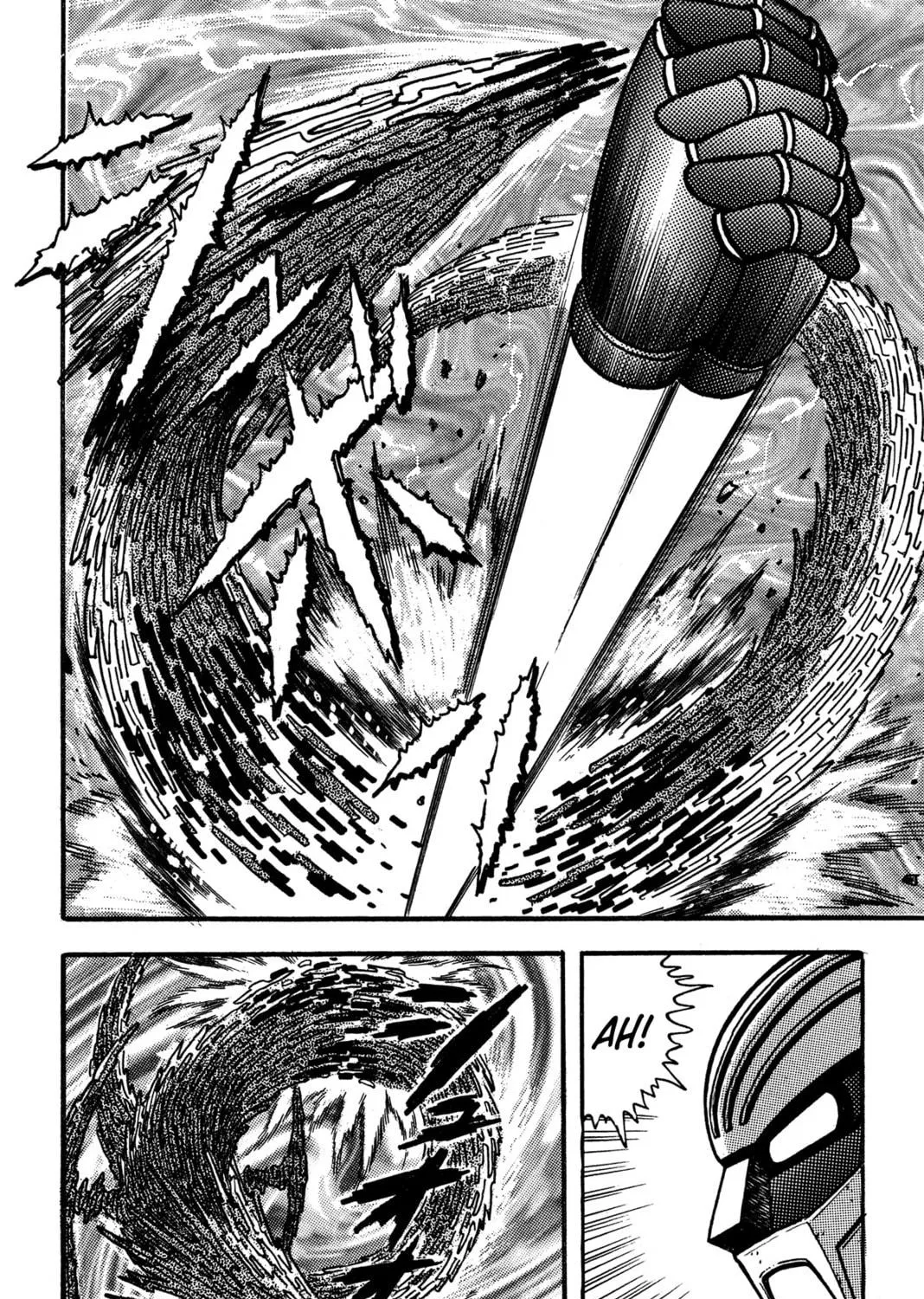 Read Super Robot Retsuden chapter 2 image 22 on Lezhin
