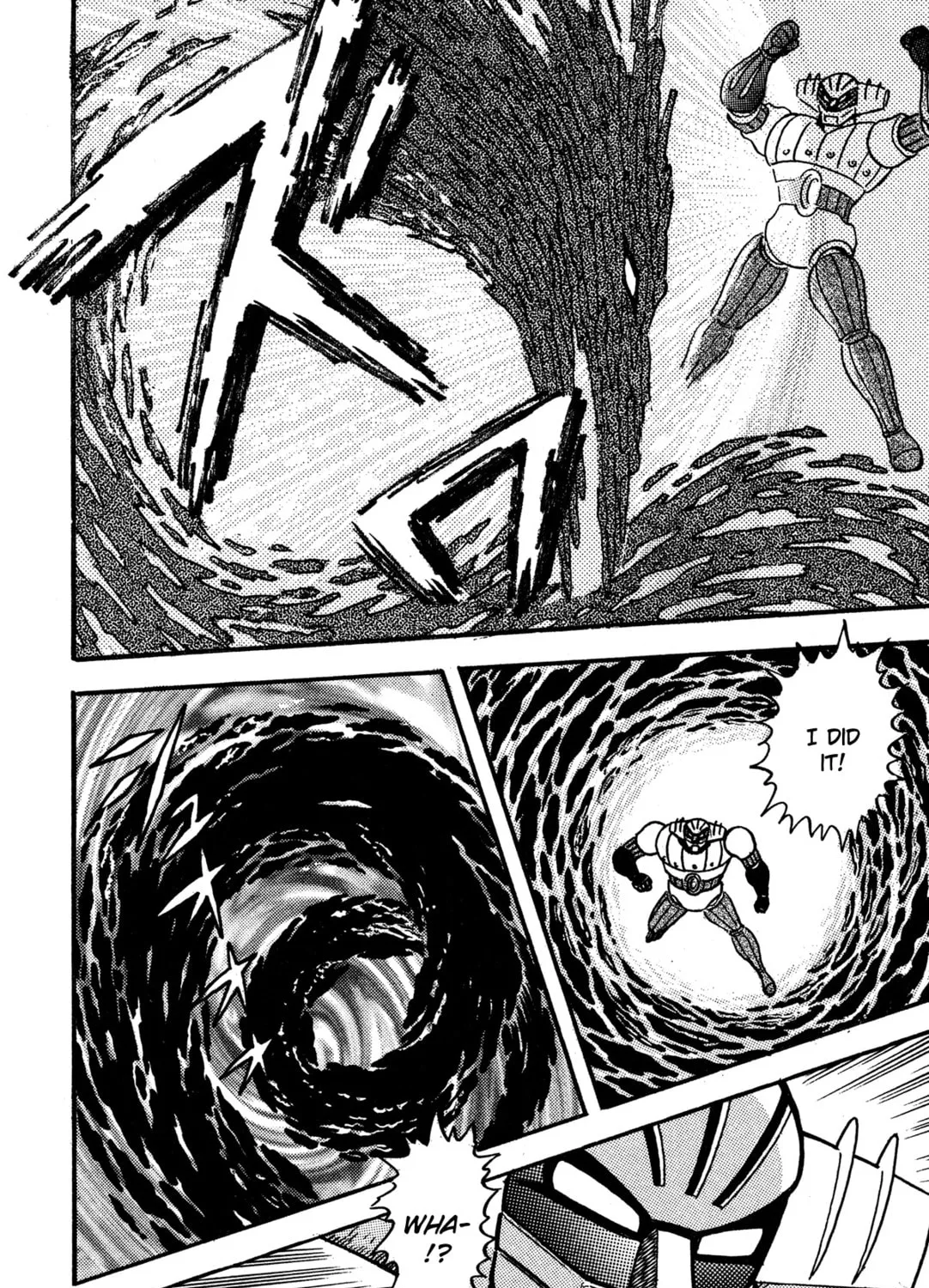 Read Super Robot Retsuden chapter 2 image 26 on Lezhin