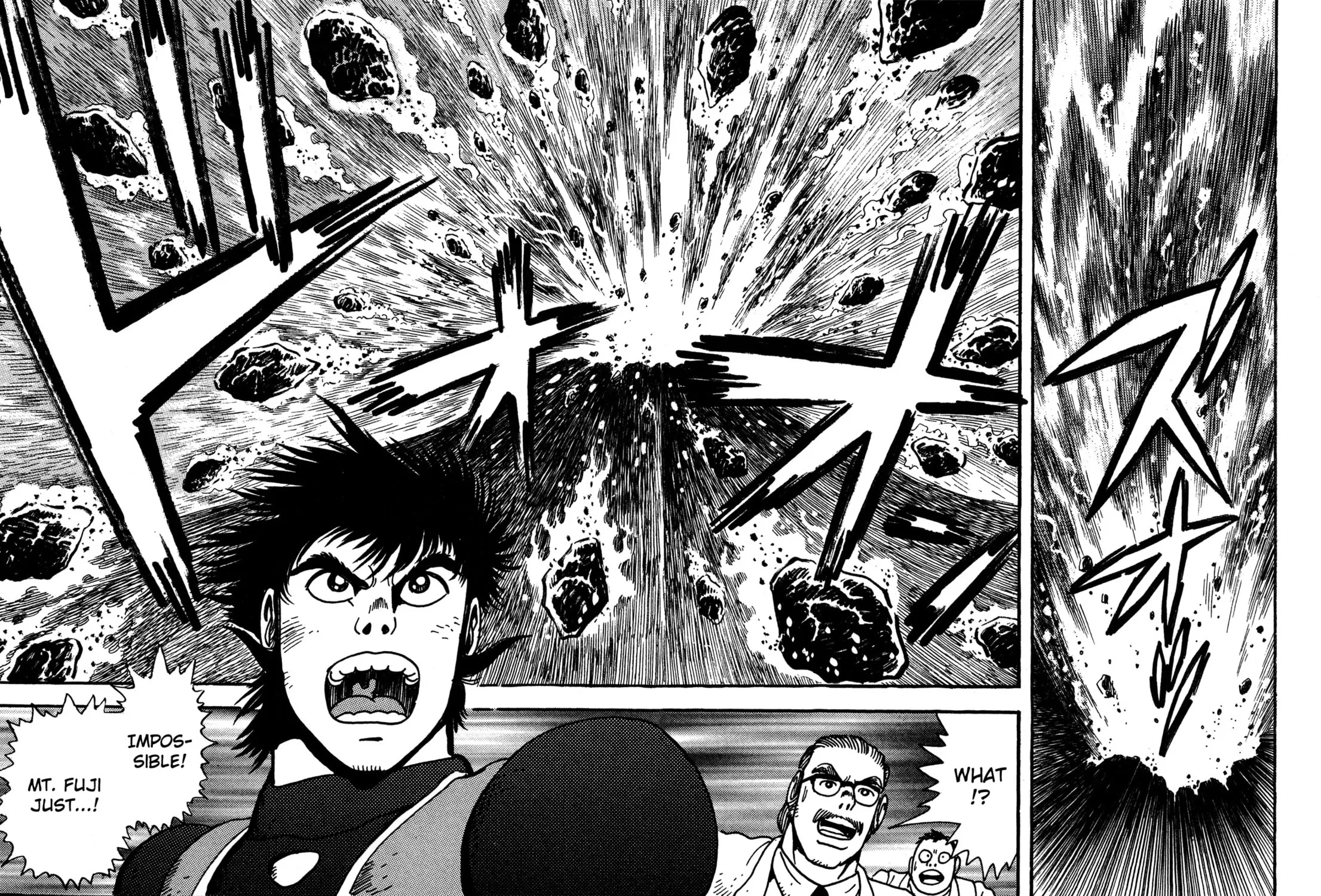 Read Super Robot Retsuden chapter 2 image 6 on Lezhin