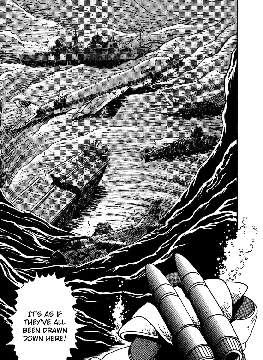 Read Super Robot Retsuden chapter 8 image 12 on Lezhin