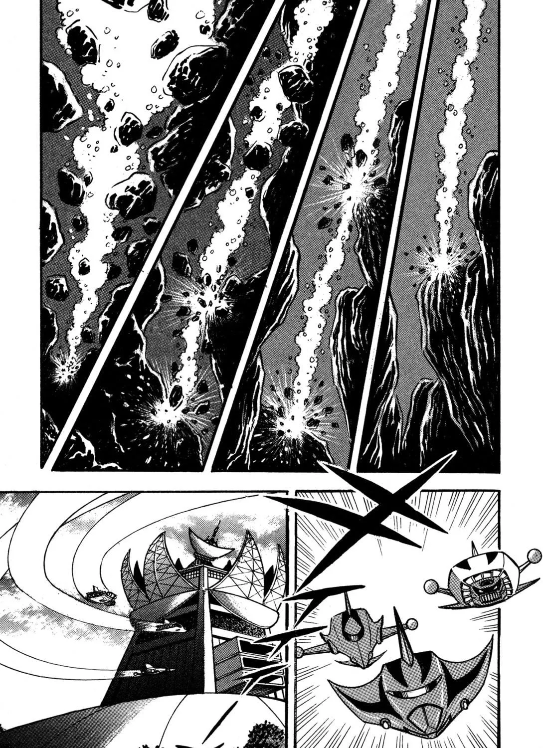 Read Super Robot Retsuden chapter 8 image 4 on Lezhin