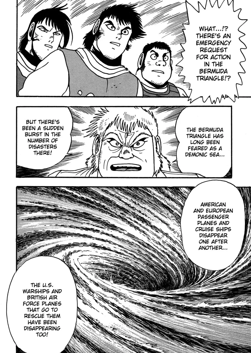 Read Super Robot Retsuden chapter 8 image 6 on Lezhin
