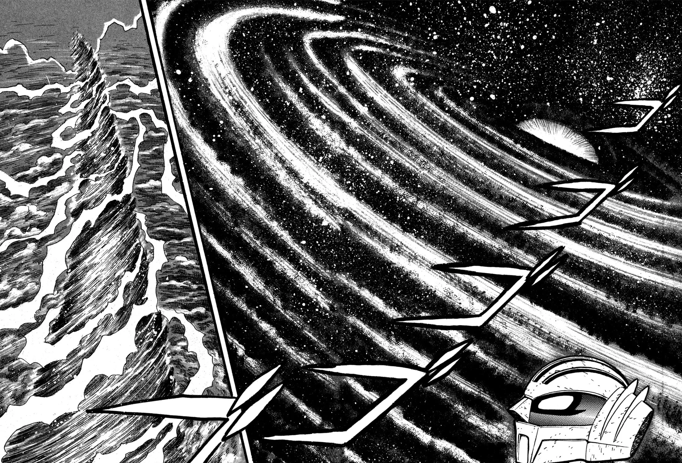 Read Super Robot Retsuden chapter 9 image 2 on Lezhin