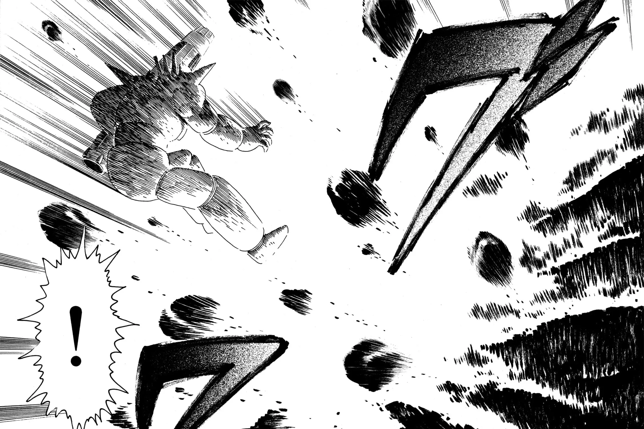 Read Super Robot Retsuden chapter 9 image 30 on Lezhin