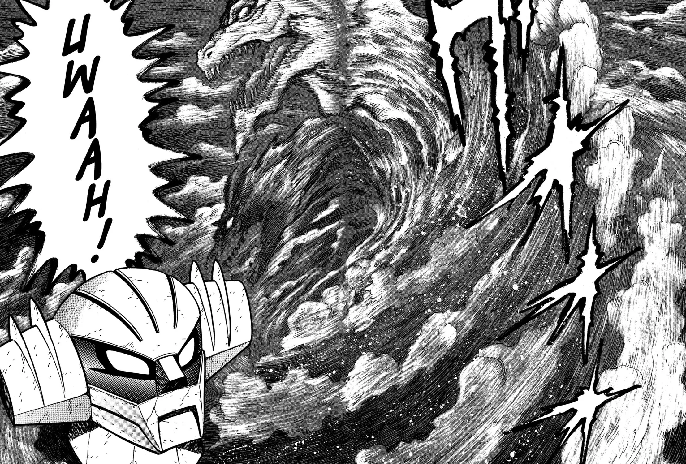 Read Super Robot Retsuden chapter 9 image 4 on Lezhin