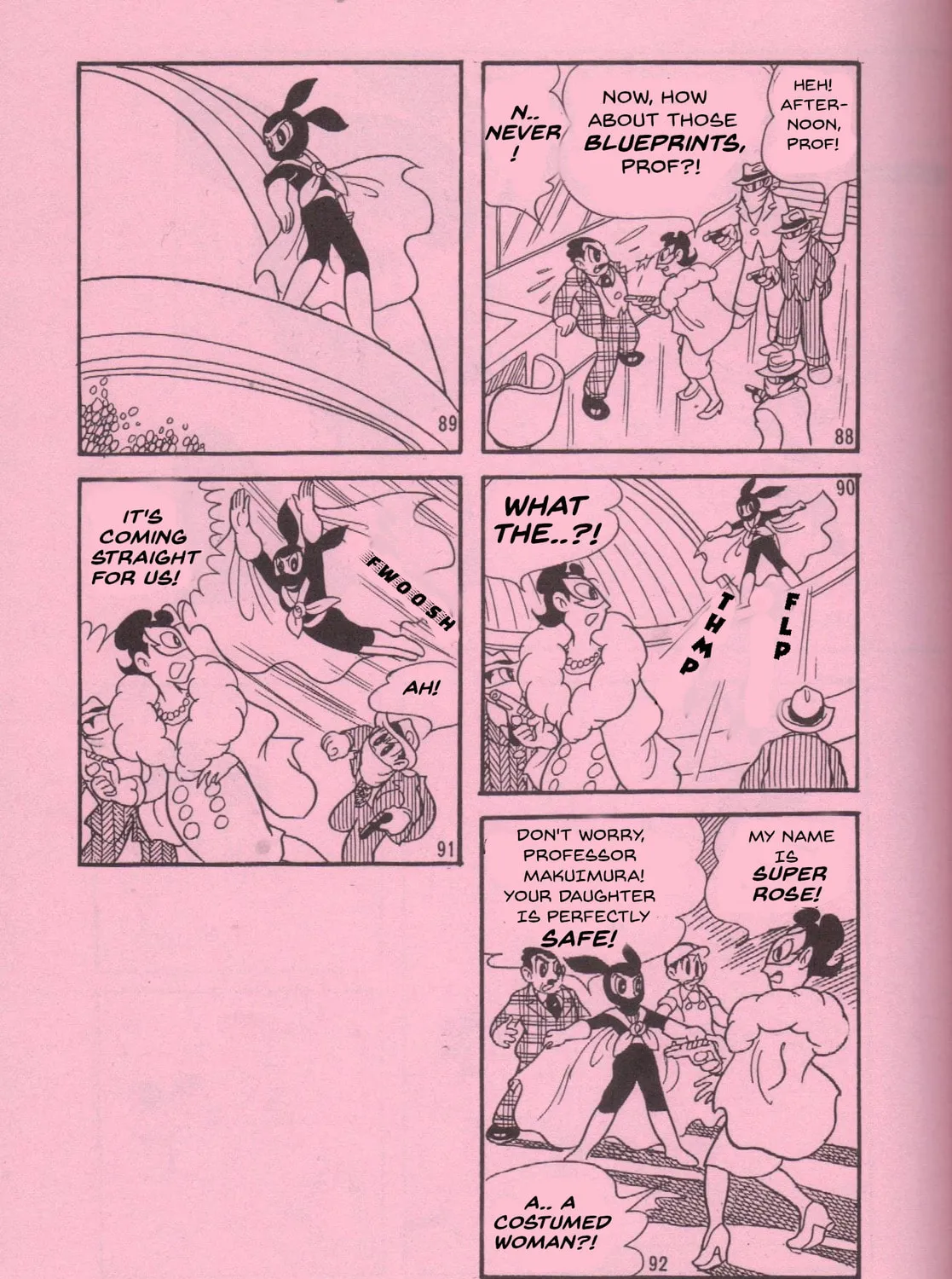 Read Super Rose chapter 1 image 30 on Lezhin
