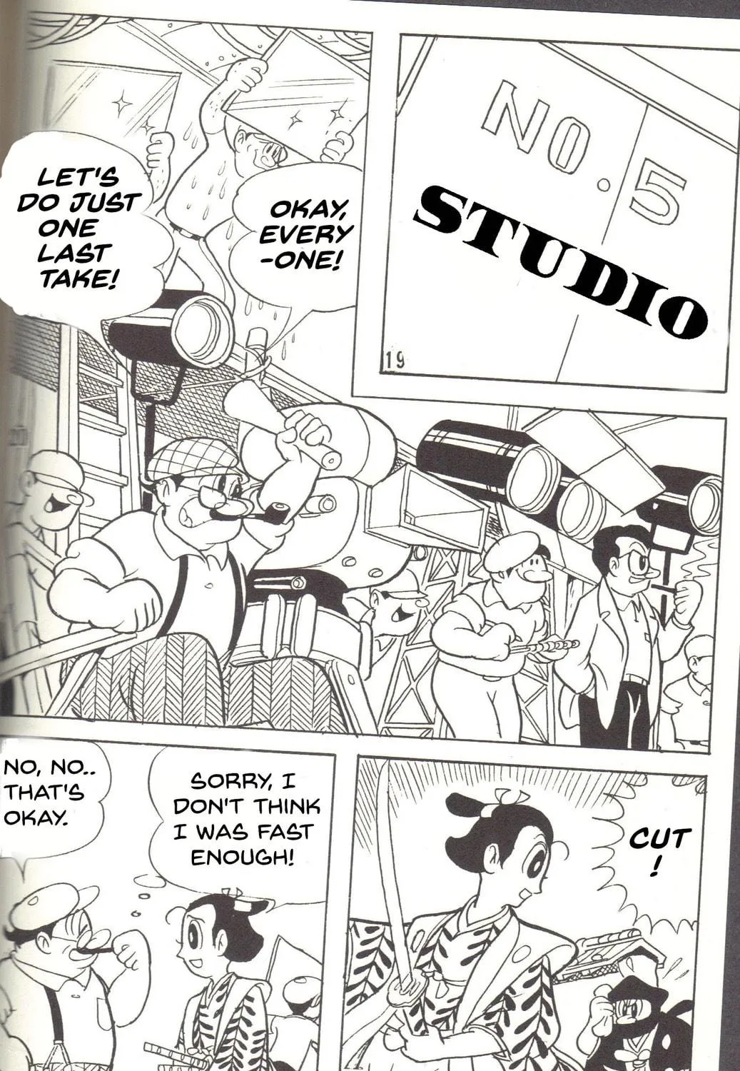 Read Super Rose chapter 10 image 8 on Lezhin
