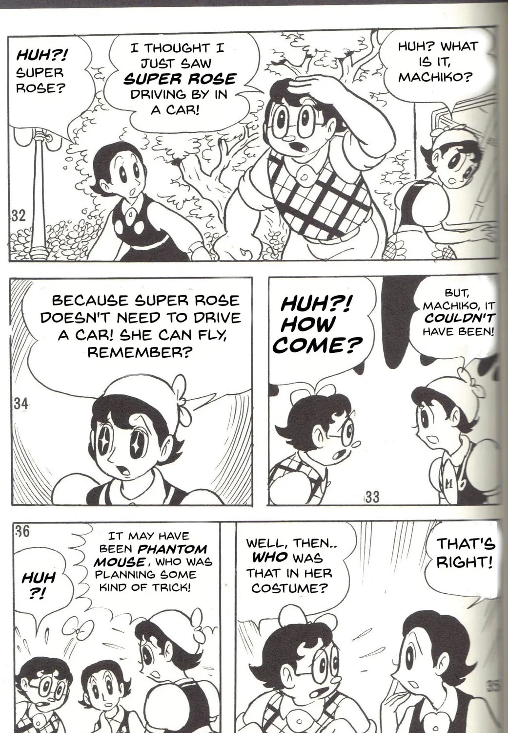 Read Super Rose chapter 11 image 12 on Lezhin