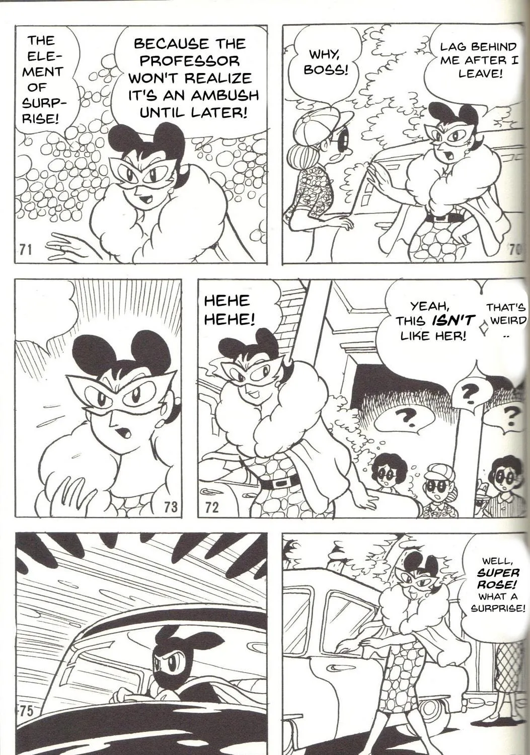 Read Super Rose chapter 11 image 28 on Lezhin