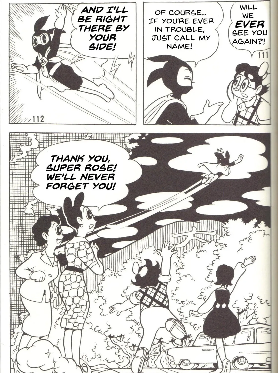 Read Super Rose chapter 11 image 44 on Lezhin