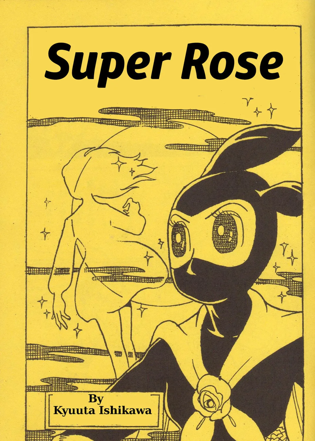 Read Super Rose chapter 12 image 2 on Lezhin