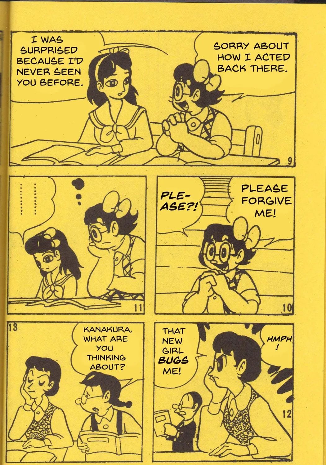 Read Super Rose chapter 13 image 4 on Lezhin