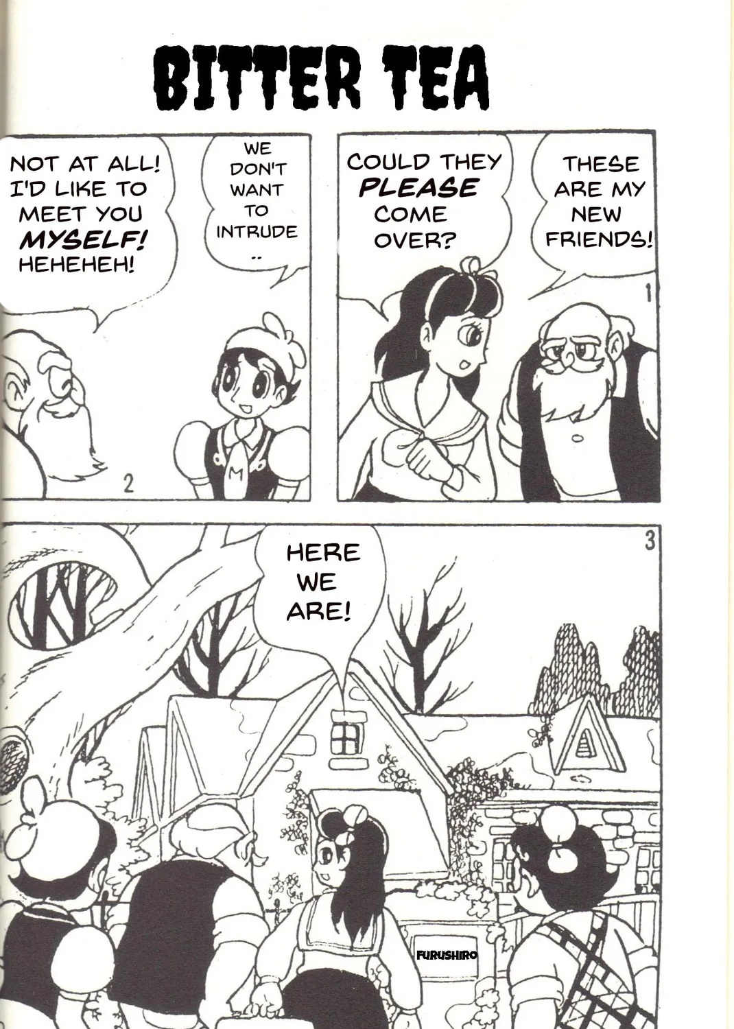 Read Super Rose chapter 14 image 0 on Lezhin