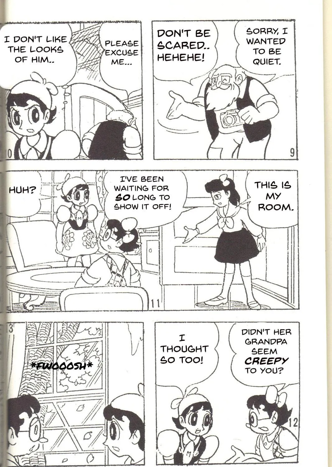Read Super Rose chapter 14 image 4 on Lezhin